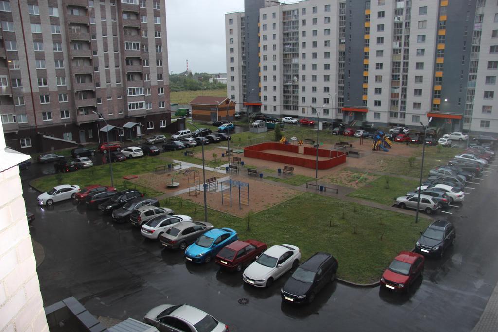 North Star Apartments Velikij Novgorod Eksteriør billede