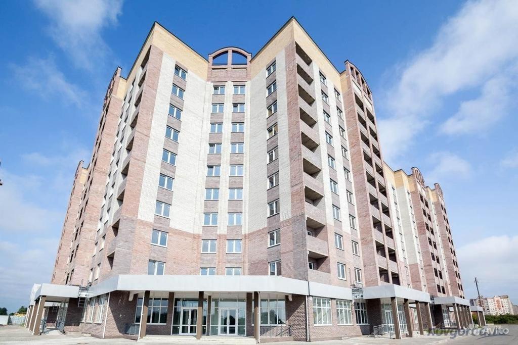 North Star Apartments Velikij Novgorod Eksteriør billede